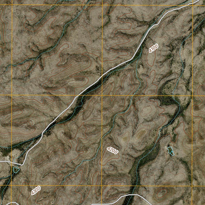 Cow Mountain, TX (2010, 24000-Scale) Preview 3