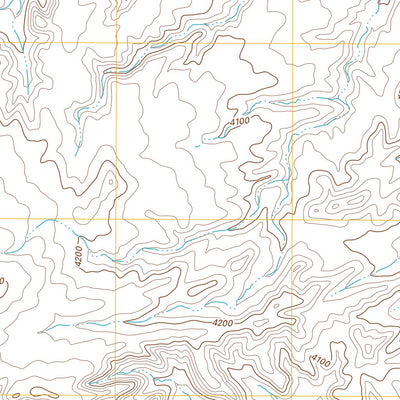 Cow Mountain, TX (2012, 24000-Scale) Preview 2