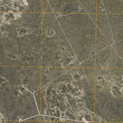 Cowden Place, TX (2010, 24000-Scale) Preview 3
