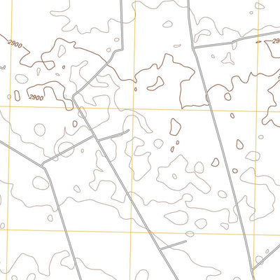 Cowden Place, TX (2012, 24000-Scale) Preview 3
