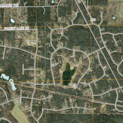 Cowl Spur, TX (2010, 24000-Scale) Preview 2