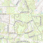 Cowl Spur, TX (2013, 24000-Scale) Preview 2