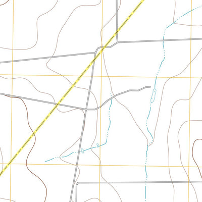 Coyanosa NW, TX (2013, 24000-Scale) Preview 3