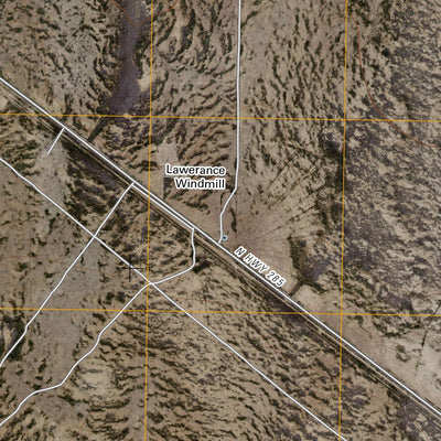 Coyanosa SW, TX (2010, 24000-Scale) Preview 3