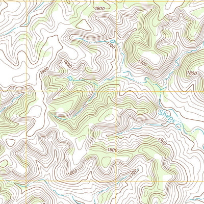 Crabapple Creek, TX (2012, 24000-Scale) Preview 3