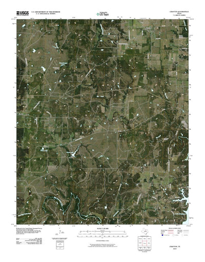 Crafton, TX (2010, 24000-Scale) Preview 1
