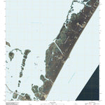 Crane Islands NW, TX (2010, 24000-Scale) Preview 1