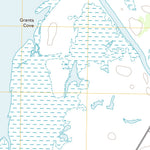 Crane Islands NW, TX (2013, 24000-Scale) Preview 2
