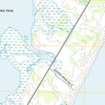 Crane Islands NW, TX (2013, 24000-Scale) Preview 3