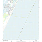 Crane Islands SW, TX (2013, 24000-Scale) Preview 1