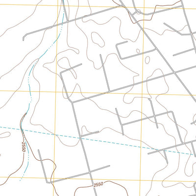 Crane NW, TX (2012, 24000-Scale) Preview 3