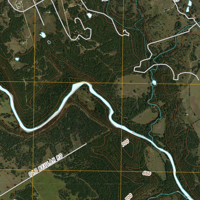 Crawford, TX (2010, 24000-Scale) Preview 3