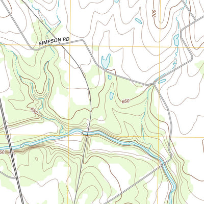 Crawford, TX (2012, 24000-Scale) Preview 2