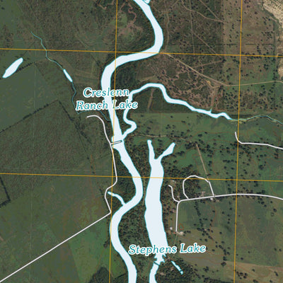 Creslenn Ranch, TX (2010, 24000-Scale) Preview 2