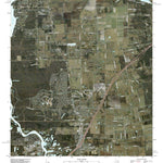 Crosby, TX (2010, 24000-Scale) Preview 1