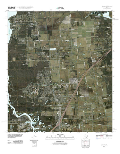Crosby, TX (2010, 24000-Scale) Preview 1