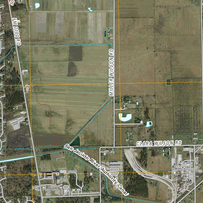 Crosby, TX (2010, 24000-Scale) Preview 2
