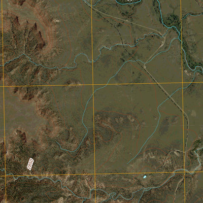 Crosbyton, TX (2010, 24000-Scale) Preview 2