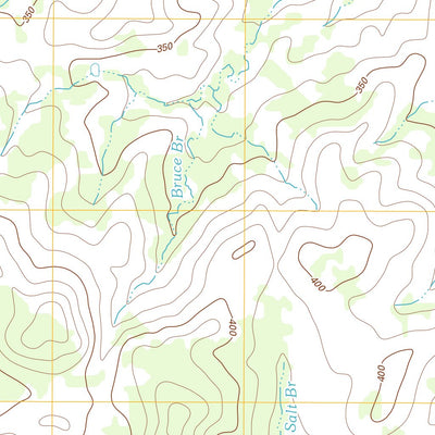 Cross, TX (2013, 24000-Scale) Preview 2