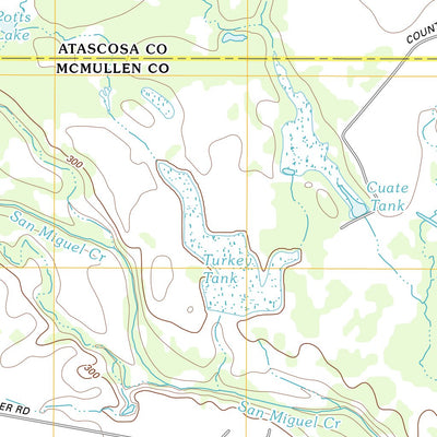 Cross NE, TX (2013, 24000-Scale) Preview 3