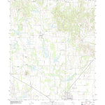 Cross Plains North, TX (2012, 24000-Scale) Preview 1