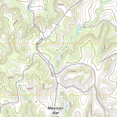 Cross Plains North, TX (2012, 24000-Scale) Preview 3