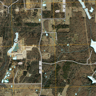 Cross Roads, TX (2010, 24000-Scale) Preview 3