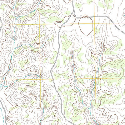 Croton Camp, TX (2012, 24000-Scale) Preview 2
