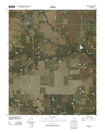 Crowell, TX (2010, 24000-Scale) Preview 1