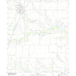 Crowell, TX (2012, 24000-Scale) Preview 1