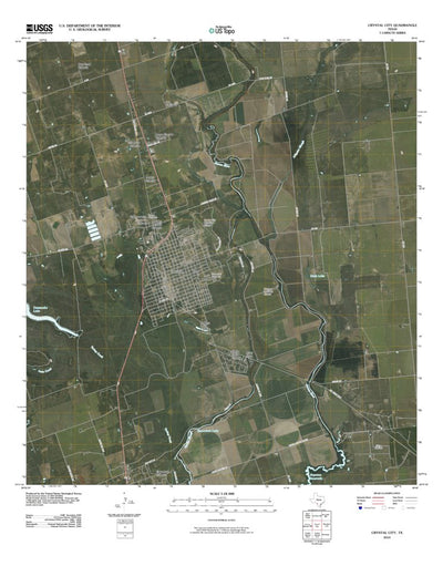 Crystal City, TX (2010, 24000-Scale) Preview 1