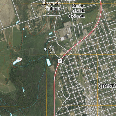 Crystal City, TX (2010, 24000-Scale) Preview 3