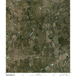 Crystal Falls, TX (2010, 24000-Scale) Preview 1