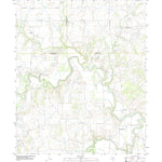 Crystal Falls, TX (2012, 24000-Scale) Preview 1