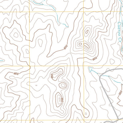 Cuervo Creek, TX (2013, 24000-Scale) Preview 2