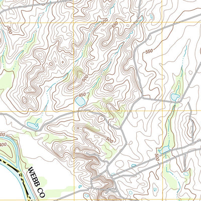 Cuervo Creek, TX (2013, 24000-Scale) Preview 3