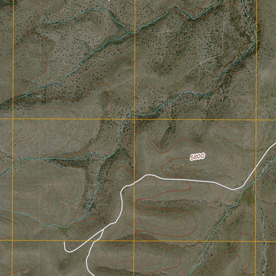 Cuesta Del Burro NW, TX (2010, 24000-Scale) Preview 2