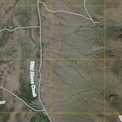 Cuesta Del Burro NW, TX (2010, 24000-Scale) Preview 3