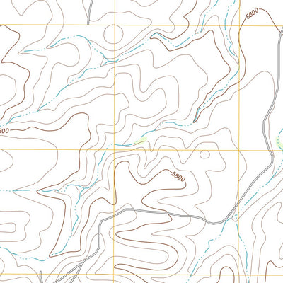 Cuesta Del Burro NW, TX (2012, 24000-Scale) Preview 2