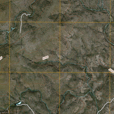 Cuesta Del Burro West, TX (2010, 24000-Scale) Preview 3