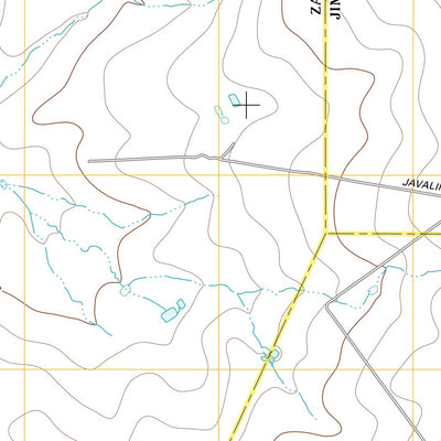 Cuevitas SW, TX (2012, 24000-Scale) Preview 3