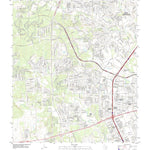 Culebra Hill, TX (2013, 24000-Scale) Preview 1