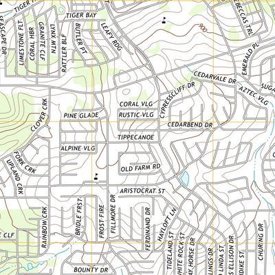 Culebra Hill, TX (2013, 24000-Scale) Preview 2