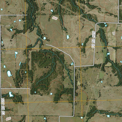 Cumby, TX (2010, 24000-Scale) Preview 2