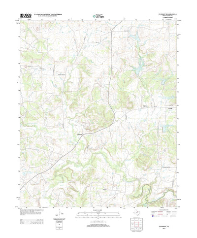 Cundiff, TX (2012, 24000-Scale) Preview 1