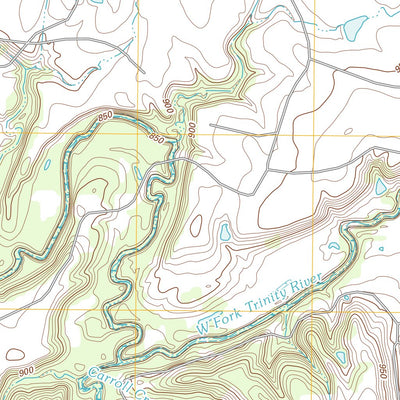 Cundiff, TX (2012, 24000-Scale) Preview 3