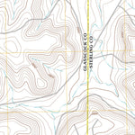 Currie Reservoir, TX (2013, 24000-Scale) Preview 3