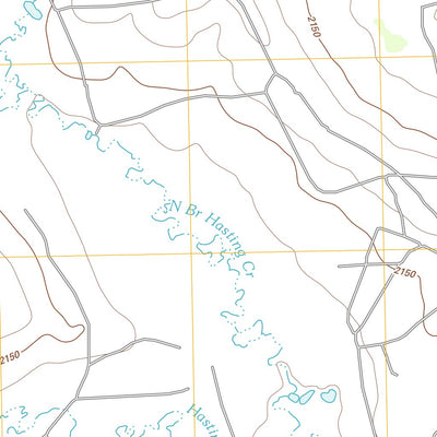 Cuthbert, TX (2012, 24000-Scale) Preview 2