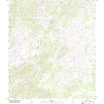 Cutting Pen Draw, TX (2012, 24000-Scale) Preview 1