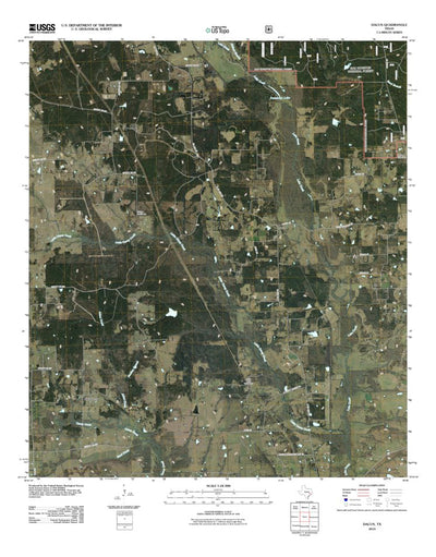 Dacus, TX (2010, 24000-Scale) Preview 1